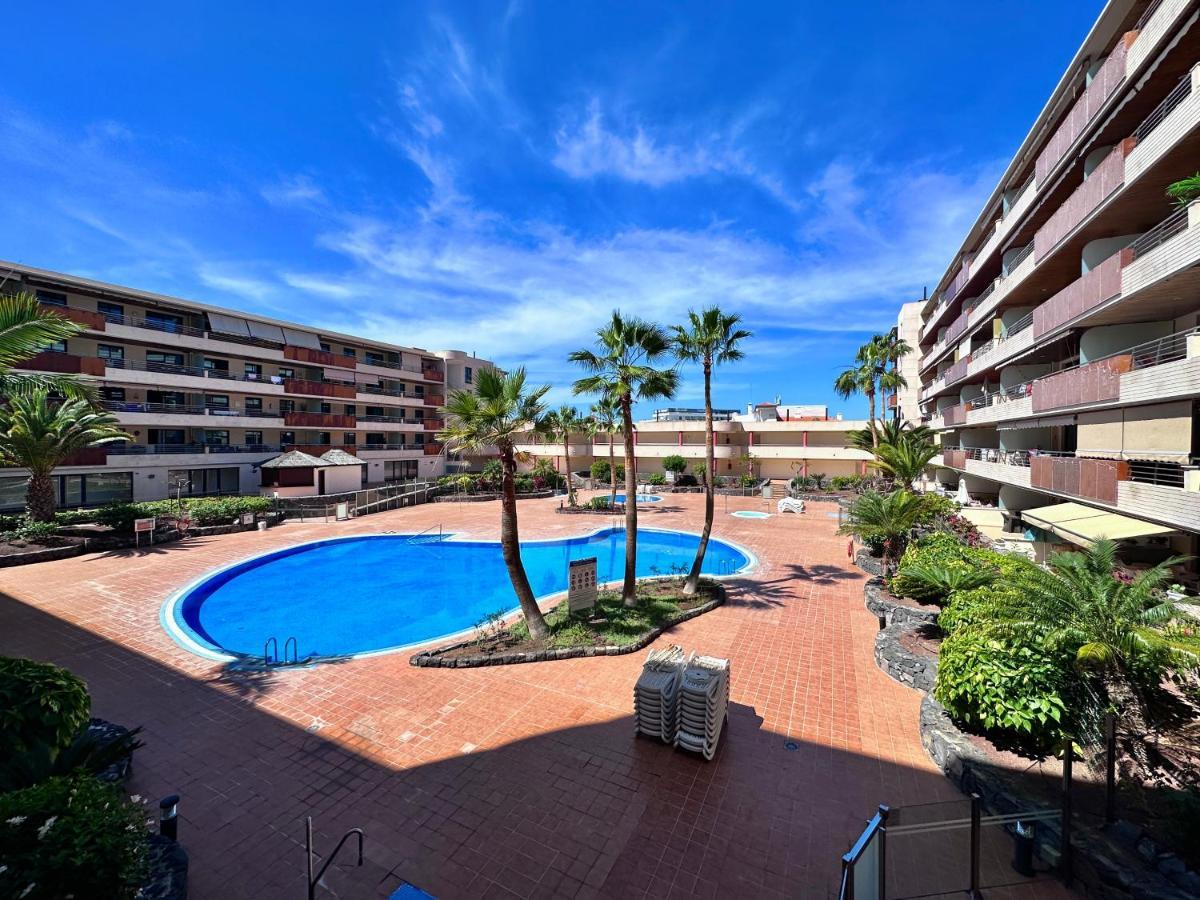 Apartment Theresa Los Gigantes Puerto de Santiago  Exterior photo