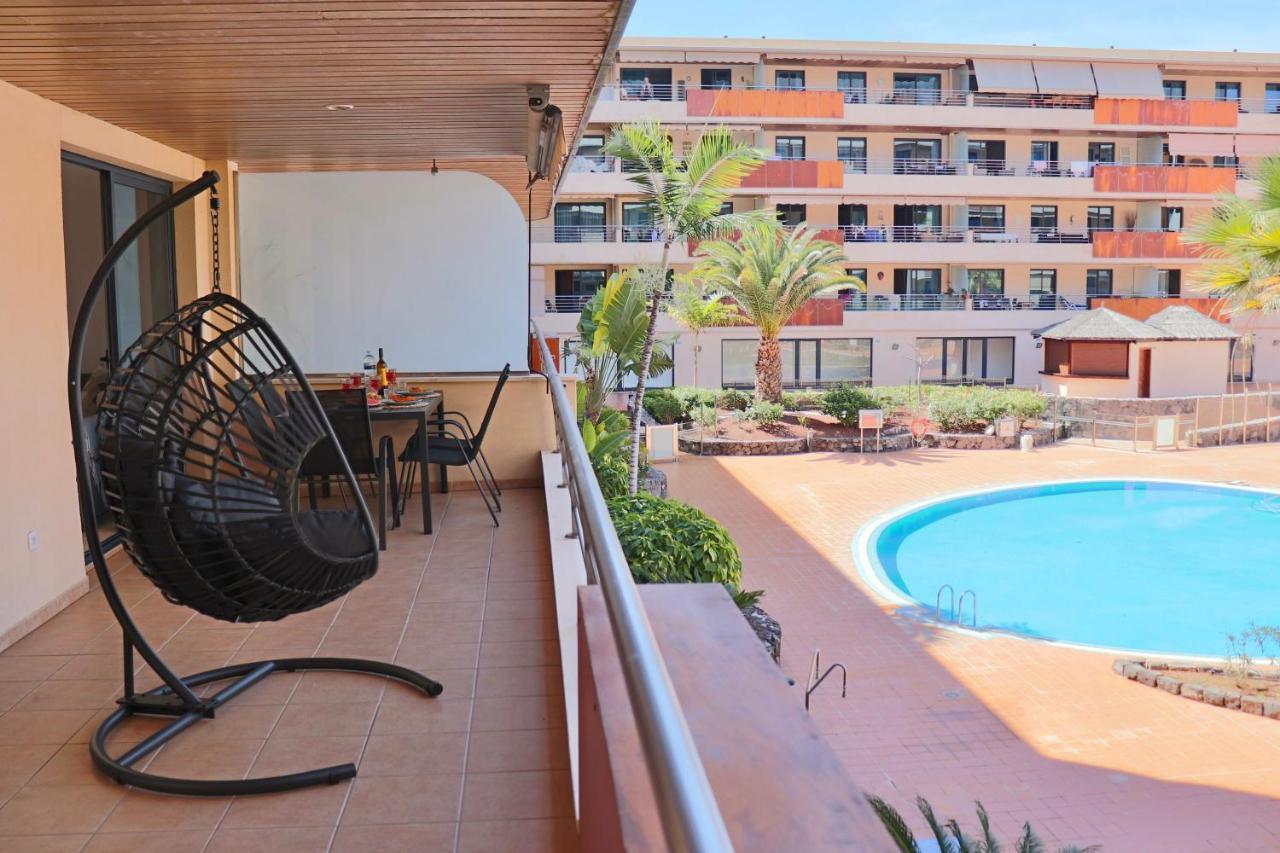 Apartment Theresa Los Gigantes Puerto de Santiago  Exterior photo