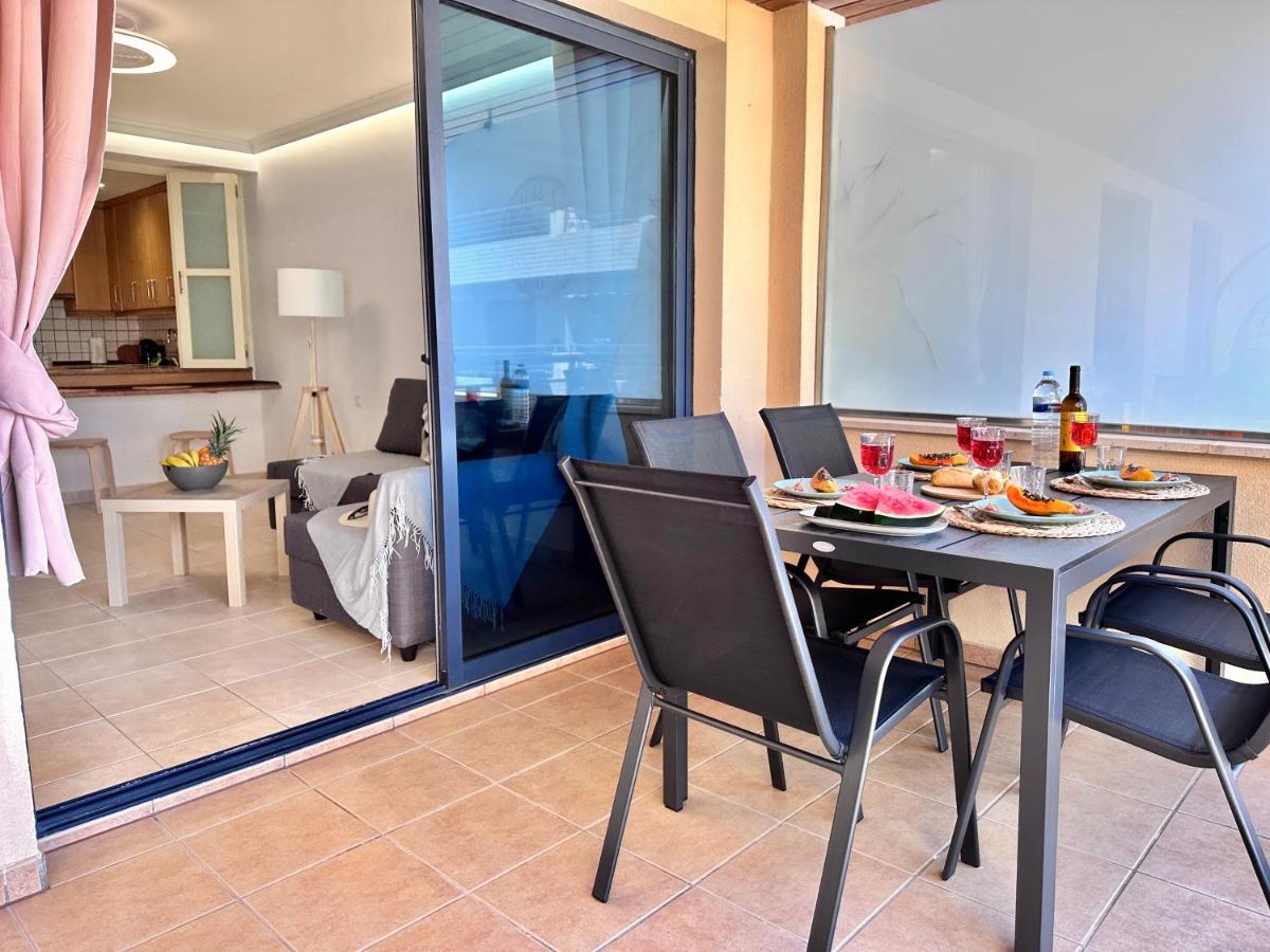 Apartment Theresa Los Gigantes Puerto de Santiago  Exterior photo