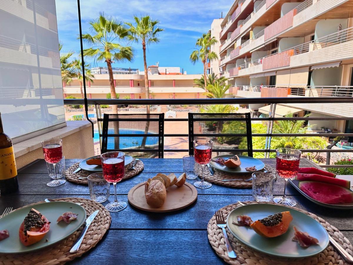 Apartment Theresa Los Gigantes Puerto de Santiago  Exterior photo