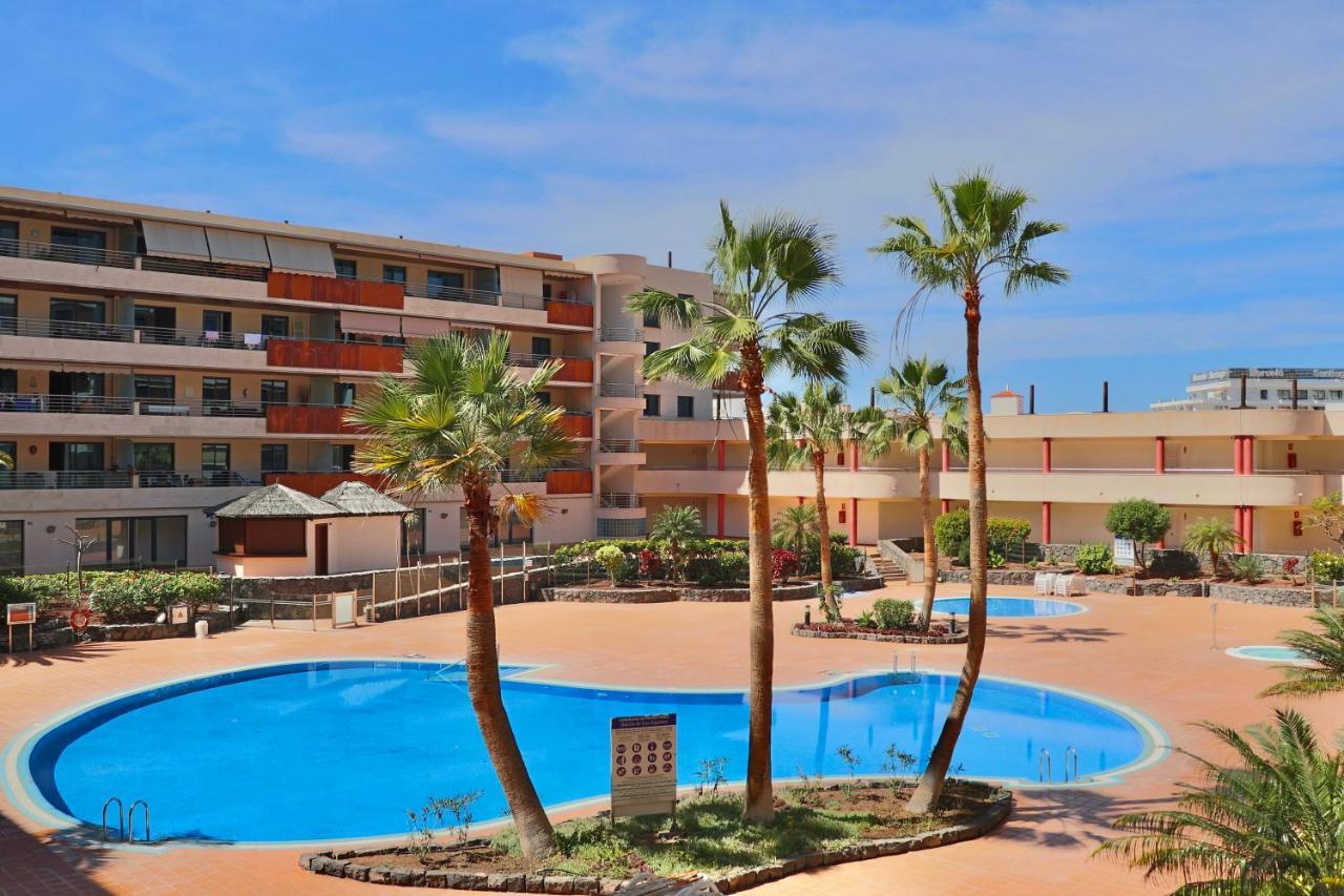 Apartment Theresa Los Gigantes Puerto de Santiago  Exterior photo