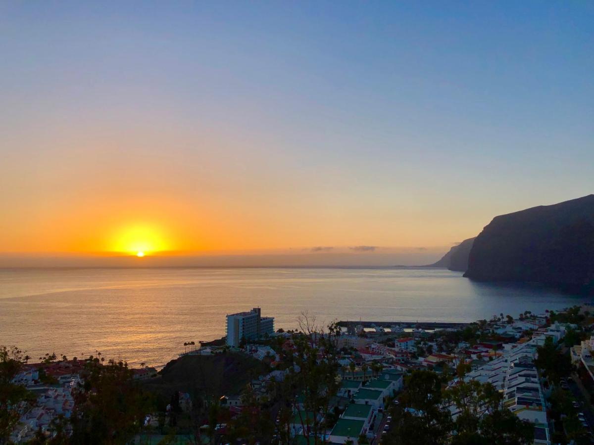 Apartment Theresa Los Gigantes Puerto de Santiago  Exterior photo