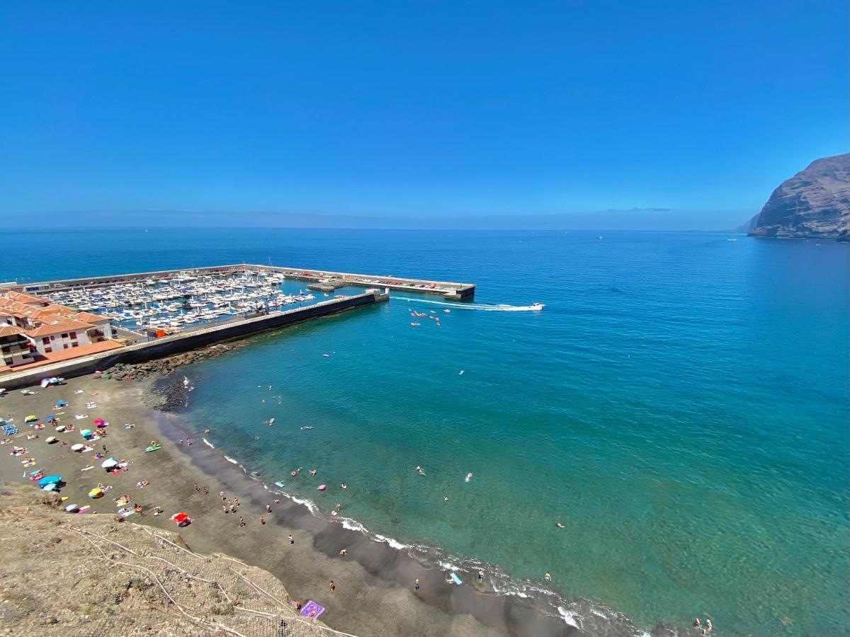 Apartment Theresa Los Gigantes Puerto de Santiago  Exterior photo