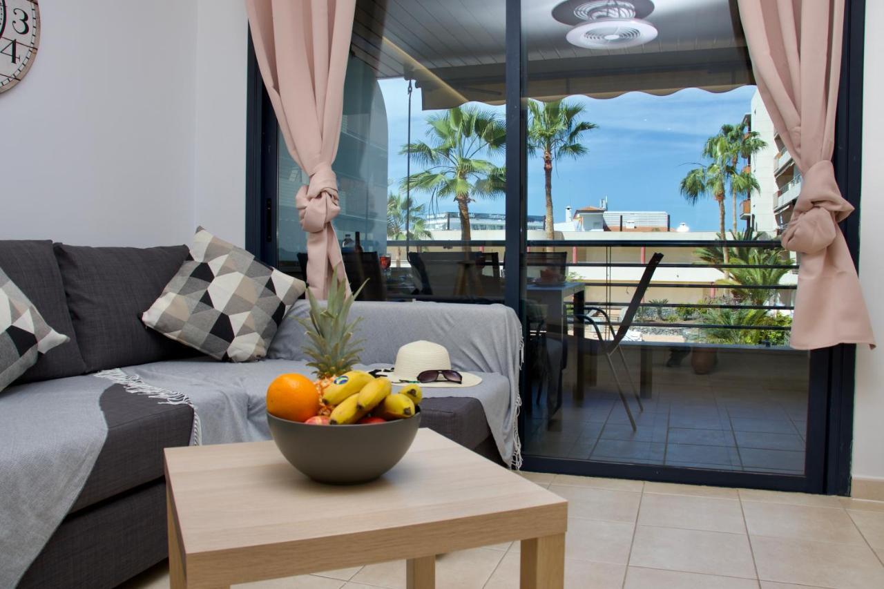 Apartment Theresa Los Gigantes Puerto de Santiago  Exterior photo