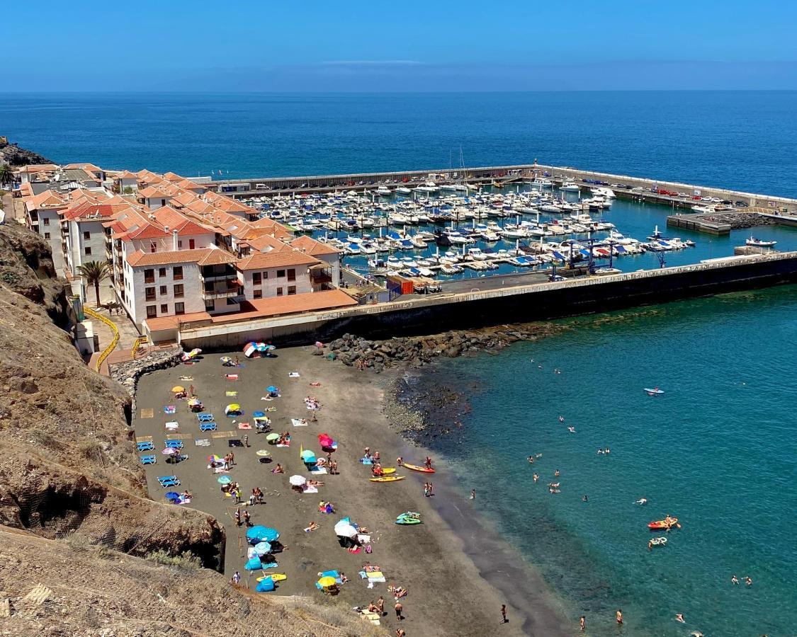 Apartment Theresa Los Gigantes Puerto de Santiago  Exterior photo