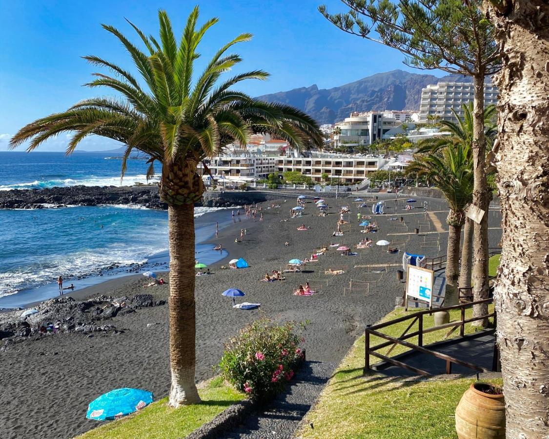 Apartment Theresa Los Gigantes Puerto de Santiago  Exterior photo