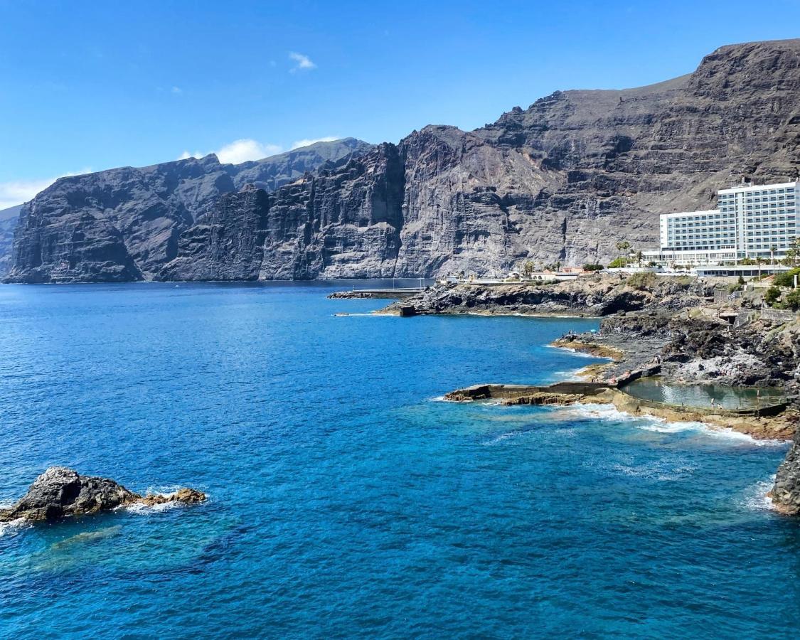 Apartment Theresa Los Gigantes Puerto de Santiago  Exterior photo