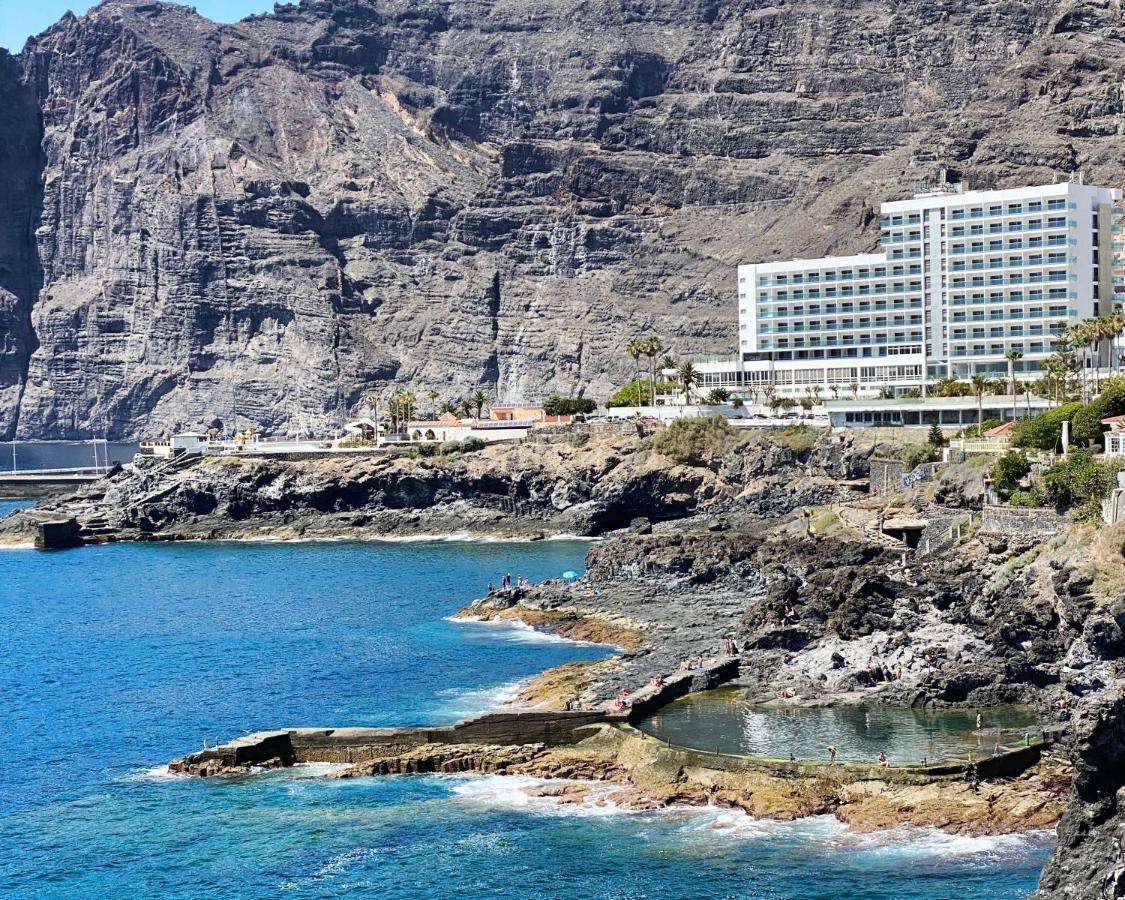 Apartment Theresa Los Gigantes Puerto de Santiago  Exterior photo