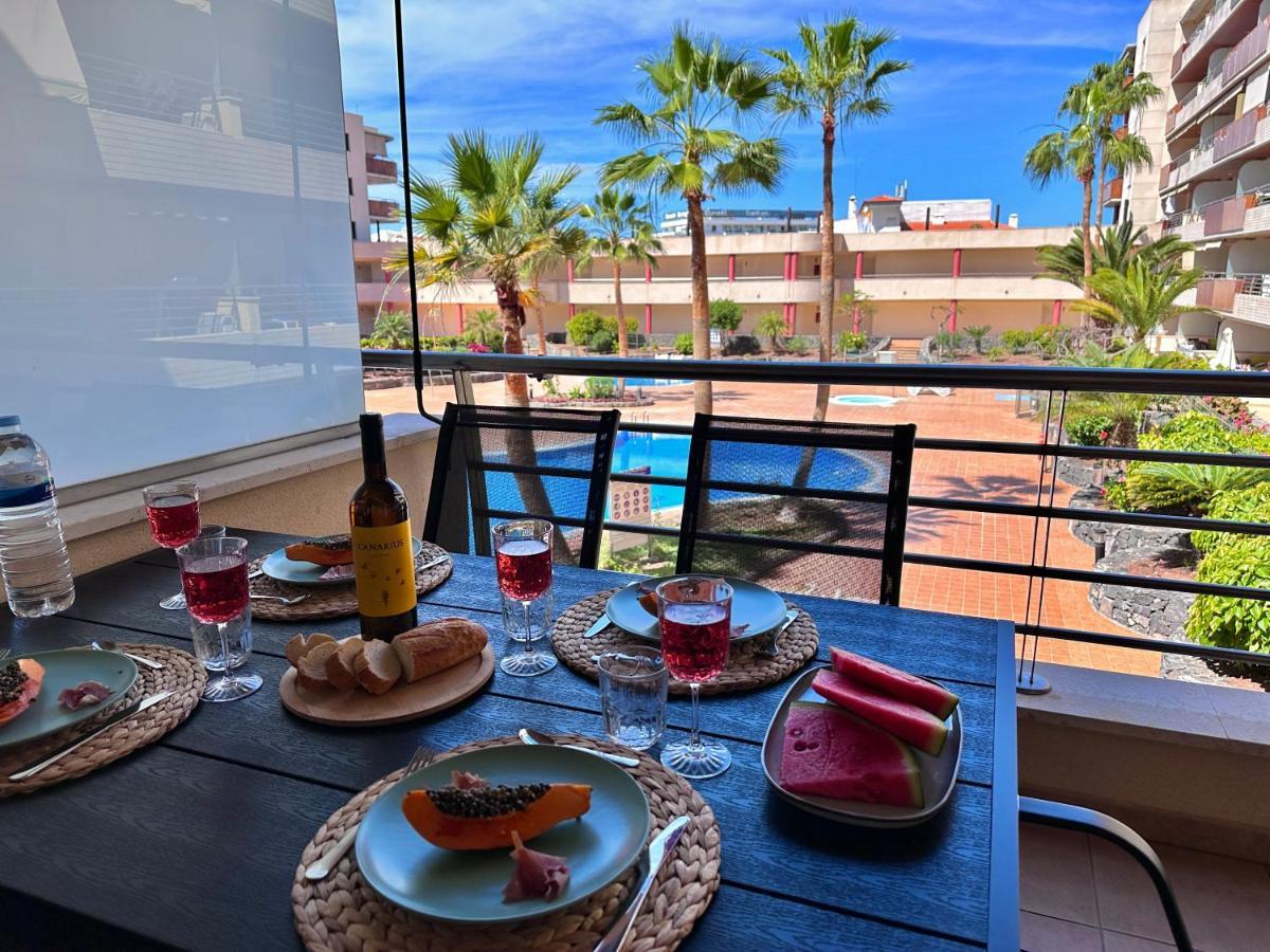 Apartment Theresa Los Gigantes Puerto de Santiago  Exterior photo