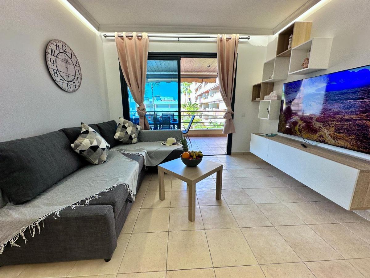 Apartment Theresa Los Gigantes Puerto de Santiago  Exterior photo