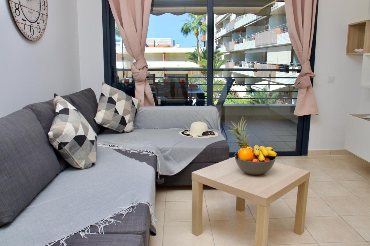 Apartment Theresa Los Gigantes Puerto de Santiago  Exterior photo