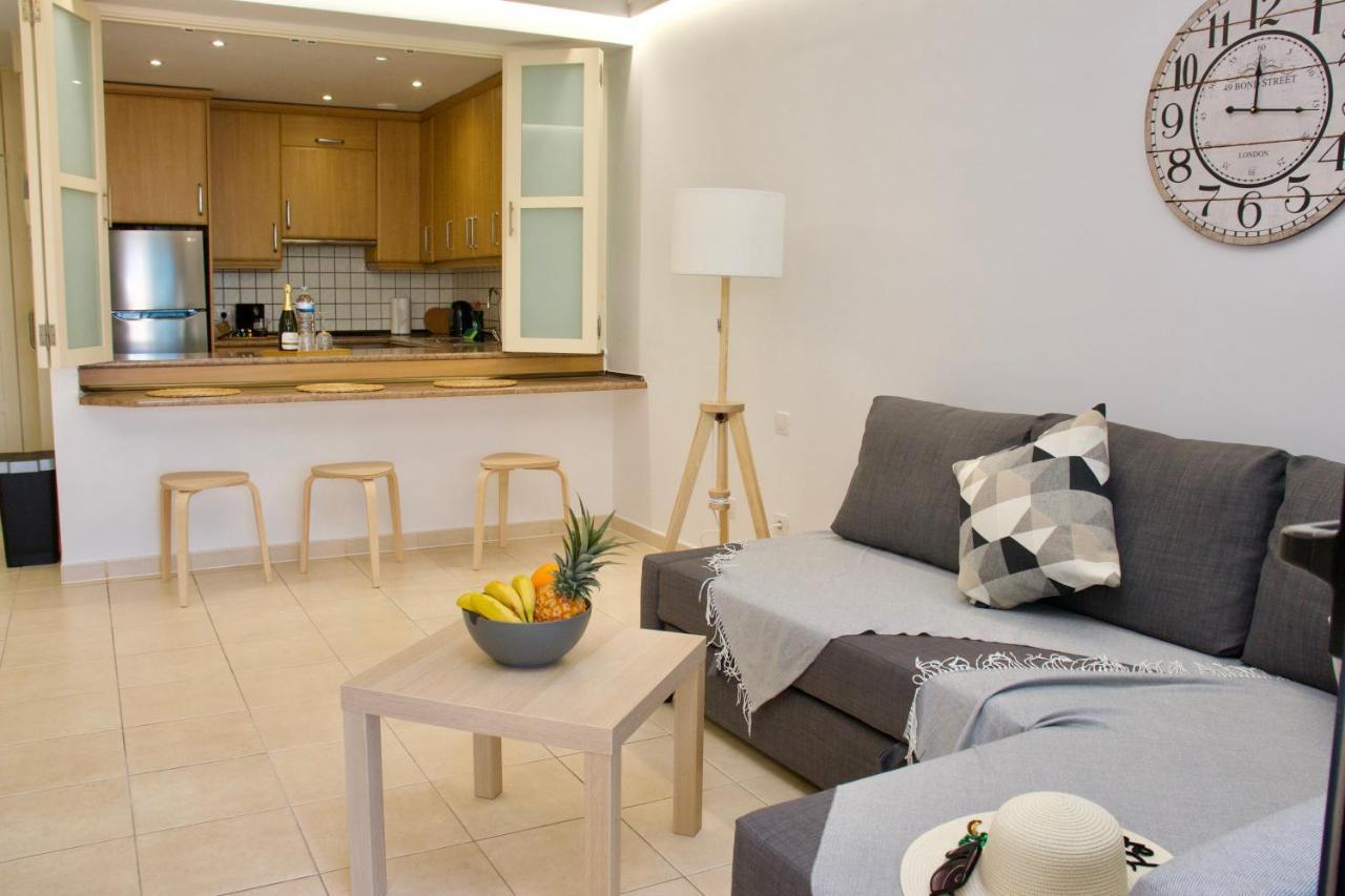 Apartment Theresa Los Gigantes Puerto de Santiago  Exterior photo